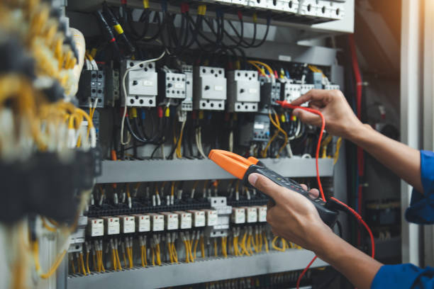 Best Industrial Electrical Services  in Vandercook Lake, MI