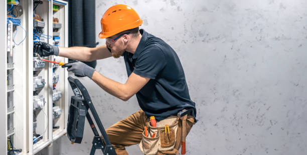 Best Licensed Electrician  in Vandercook Lake, MI